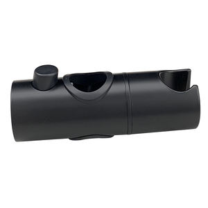 De <span class=keywords><strong>ducha</strong></span> de plástico de soporte abrazadera Cortina de <span class=keywords><strong>ducha</strong></span> soporte deslizante de reemplazo - Product Image 6