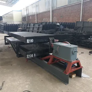 <span class=keywords><strong>Mesa</strong></span> Vibratoria Gemini de Doble Capa de Alta Recuperación y Gran Capacidad para Separación de Oro/Cobre/Minerales por Gravedad, Lavado y Reciclaje - Product Image 5