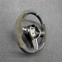 Volant sport personnalisé pour BMW G30 G31 G32 X3 G01 X4 G02 M2 G87 M3 G80 M4 G82 G42 G20 LCI M5 F90 G11 Accessoires de voiture