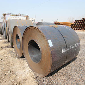SAE 1006 DX51D cold rolled galvanized coated by zinc hot GI steel coil for construction by meter - Product Image 1