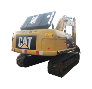 รถขุดตีนตะขาบ Caterpillar 320D2 มือสอง น้ำหนัก 20 ตัน เครื่องยนต์ Cummins สภาพดี - Product Image 2