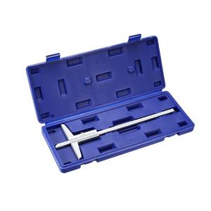 فرجار قياس العمق فيرنييه 0-200 مم أداة قياس - Product Image 4