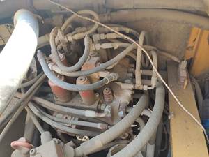 Excavatrice utilisée de Liugong CLG925D 25t à vendre - Product Image 4