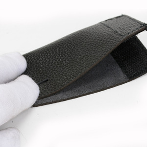 Instrumento <span class=keywords><strong>musical</strong></span> instrumento de latón <span class=keywords><strong>cuerno</strong></span> francés cubierta protectora de cuero antideslizante - Product Image 5