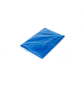 Blanc en plastique PE tablier de cuisine Polyéthylène CPE Jetable PE Tablier à manches longues pour hommes femmes adultes fournisseurs médicaux - Product Image 6