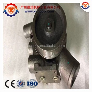 Excavator Water Pump E322C 324D 330C 330D 336D Water Pump 352-2123 3522125 2027676 2194452 for C7 C9 C-9 3126 3126B Engine - Product Image 3