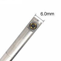 Module caméra endoscopique médical 6 mm avec capteur CMOS 1MP Ov9734 et objectif 95 degrés pour usage dentaire (vente en gros)
