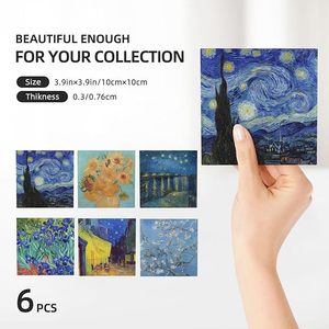 מותאם אישית 4 \ "רכבת קרמית מרובע סט שליה ורכבות - Product Image 2