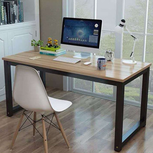 โต๊ะคอมพิวเตอร์ โต๊ะทำงาน โต๊ะอ่านหนังสือ ดีไซน์ใหม่สั่งทำพิเศษ - Product Image 2