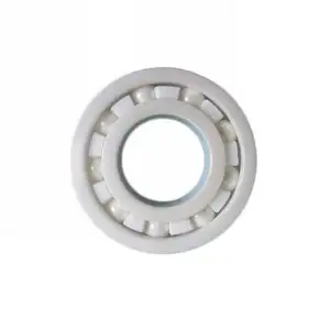 China Factory High Quality 6000CE 6001CE ZrO2 Full Ceramic Bearing 10*26*8mm Deep Groove Ball Bearing Fpr Auto Parts
