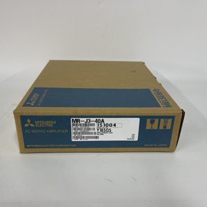 Servoamplificador de CA Mitsubishi MR-J3-40A - Product Image 1