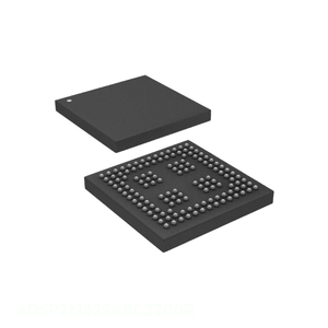 ADSP21262SKBCZ200R 136 LFBGA CSPBGA Composants de circuits électroniques intégrés d'origine - Product Image 1