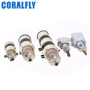 Conjunto Separador de Agua y Combustible para Turbinas Diésel 900FH 900FG 90GPH para Cummins - Product Image 4