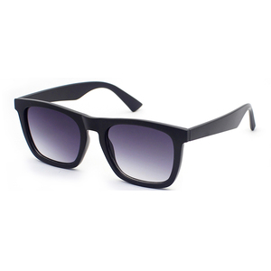 Wholesale Custom Logo Plastic Shades <b>Sunglasses</b> Sun Glasses Square Frame <b>Sunglasses</b> for Men Women - Product Image 1