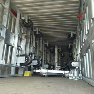 مطار البليت دوللي الطائرات حاوية دوللي للطيران - Product Image 4