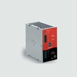 RS <span class=keywords><strong>Pro</strong></span> 192-7577 100W 24V <span class=keywords><strong>DC</strong></span> 4.2A แหล่งจ่ายไฟแบบสวิตชิ่ง AC-<span class=keywords><strong>DC</strong></span> ชนิดราง DIN แรงดันขาเข้ากว้าง  จ่ายไฟแบบขาออกเดี่ยว - Product Image 5