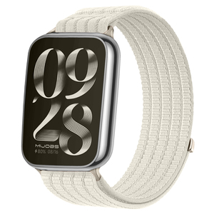 Cinturino Intrecciato con Chiusura Metallica per Xiaomi <span class=keywords><strong>Band</strong></span> 8 <span class=keywords><strong>Pro</strong></span> 9 <span class=keywords><strong>Pro</strong></span> Redmi 4 <span class=keywords><strong>5</strong></span> 6, Braccialetto per Attività all'Aperto con Smart <span class=keywords><strong>Band</strong></span> - Product Image 5