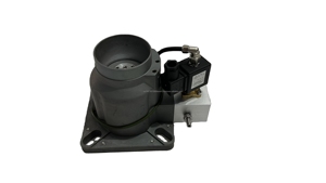 1 unidad Nueva Válvula Solenoide de Aluminio Motorizada AIV-65C-K MANNY y Conjunto de Filtro de Aire Certificado ISO 9001 para Compresor de Aire de Tornillo - Product Image 2