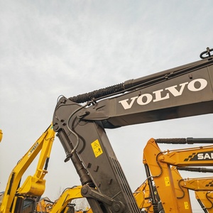 Volvo EC360DL Machinerie lourde d'occasion 36 tonnes Mini pelle hydraulique sur chenilles avec pompe Vente à bas prix - Product Image 5