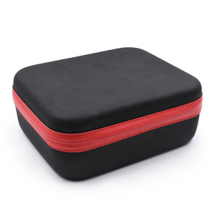 Biểu Tượng Tùy Chỉnh Nhỏ Ánh Sáng Trọng Lượng Vỏ Cứng Đúc EVA Dây Kéo Trường Hợp Đóng Gói Hộp Du Lịch Máy Cạo Râu Công Cụ Kit Lưu Trữ Hộp - Product Image 4