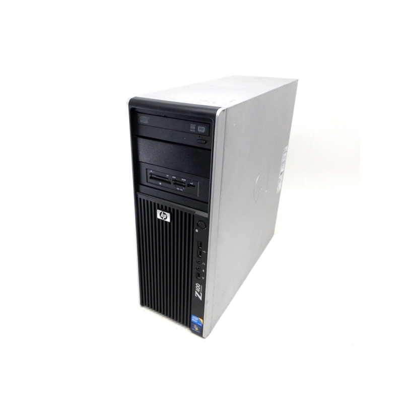 HP Z400 Workstation - Powerful Performance & Reliability