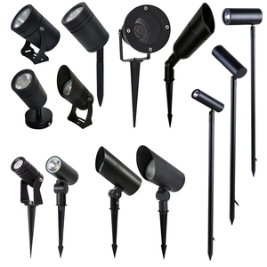 Éclairage de jardin extérieur à <span class=keywords><strong>LED</strong></span> Spike GU10 Pathway <span class=keywords><strong>Spot</strong></span> IP65 Landscape AC Power Supply - Product Image 2