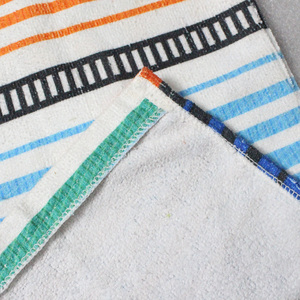Toalla con capucha de playa <span class=keywords><strong>para</strong></span> niños súper absorbente de poliéster 100% - Product Image 5