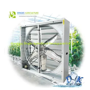 Greenhouse Cooling Heavy Duty hammer type agriculture poultry farm shed greenhouse cooling axial fan ventilation exhaust fans