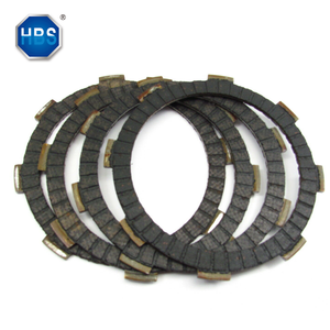 Plaque de friction d'embrayage OEM 22201-GF6-000 13088-1016 Disque de friction d'embrayage pour ATV/UTV/<span class=keywords><strong>moto</strong></span> <span class=keywords><strong>Honda</strong></span> TRX250 Kawasaki KX85 - Product Image 2