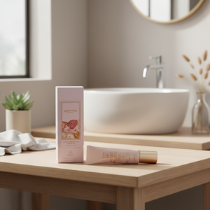 เครื่องสำอางเกาหลี SKANSKIN TEINT PERFEKTOR Serena ครีมบำรุงผิวหน้าขายดีที่สุด OBM ช่วยฟื้นฟูผิว บำรุงทุกสภาพผิว แบบหลอด - Product Image 3