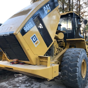 Haute qualité utilisé CAT 966G origine utilisé Caterpillar CAT 966G 966H 966L 966 chargeuse sur pneus utilisé chargeur sur pneus avant chargeurs d'occasion - Product Image 3