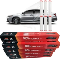 Llumar TPU-Folie PPF Vorgeschnittene Tönungsfolie Auto 6,5mil Karosserie-Kit Automotive Vinyl Werkzeuge Llumar PPF 1,5m*15m Llumar PPF Llumar Folie