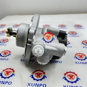 Repuestos para Bomba Hidráulica 7421489078, Bomba de Dirección 7421186659, Bomba Hidráulica para Excavadora - Product Image 5