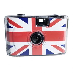 กล้องฟิล์มเด็กแบบกำหนดเอง OEM ขนาด 35 มม. ไม่ใช้แล้วทิ้ง กล้องฟิล์ม 135 ใช้งานง่าย พร้อมเคสกันน้ำ - Product Image 6