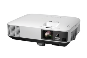 Proyector CB-2255U WUXGA 3LCD, 3000-3500 Lúmenes, 1080P, Altavoces Integrados, Uso Comercial y Educativo - Product Image 3
