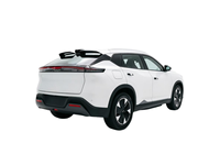 Dongfeng Aeolus L7 5 places EREV, fabriqué en Chine, optimisé pour les trajets quotidiens, conduite fluide, pour les familles internationales, vente en gros