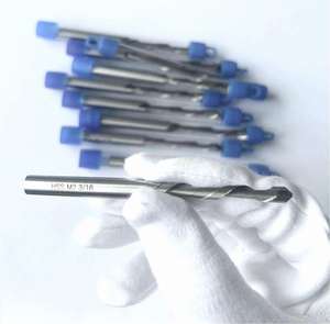 2026- Wood Working 3/16 1/4 5/32 Inch Drywall <b>Guide</b> Tip Bit Cutting Zip Router Bits - Product Image 5