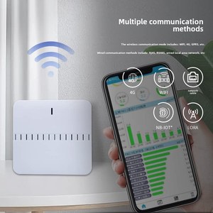<span class=keywords><strong>Detector</strong></span> de Qualidade do Ar 7 em 1 de Alta Precisão: Sistema de Monitoramento Online Multiparamétrico de Formaldeído e Benzeno para Escolas e Maternidades - Product Image 1