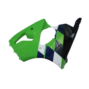 Kit de carenado de motocicleta de molde de compresión para <span class=keywords><strong>Kawasaki</strong></span> <span class=keywords><strong>Ninja</strong></span> <span class=keywords><strong>ZX6R</strong></span> <span class=keywords><strong>1998</strong></span> 1999 Carenado - Product Image 6