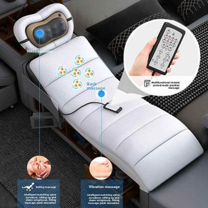 <span class=keywords><strong>Lit</strong></span> intelligent multifonctionnel <span class=keywords><strong>avec</strong></span> massage, taille king, en cuir et tissu moderne, <span class=keywords><strong>avec</strong></span> <span class=keywords><strong>rangement</strong></span> - Product Image 3