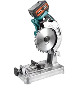 Sierra de mesa compuesta deslizante multifunción de 650W de alta resistencia <span class=keywords><strong>para</strong></span> carpintería y muebles al por mayor - Product Image 1