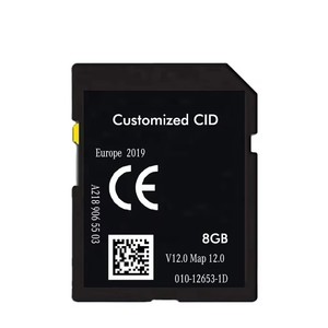 Tarjeta SD de Memoria Personalizada U3 de Alta Velocidad a <span class=keywords><strong>Precio</strong></span> Mayorista, 8GB 16GB 32GB <span class=keywords><strong>64GB</strong></span> 128GB, CID Modificable, para GPS - Product Image 5