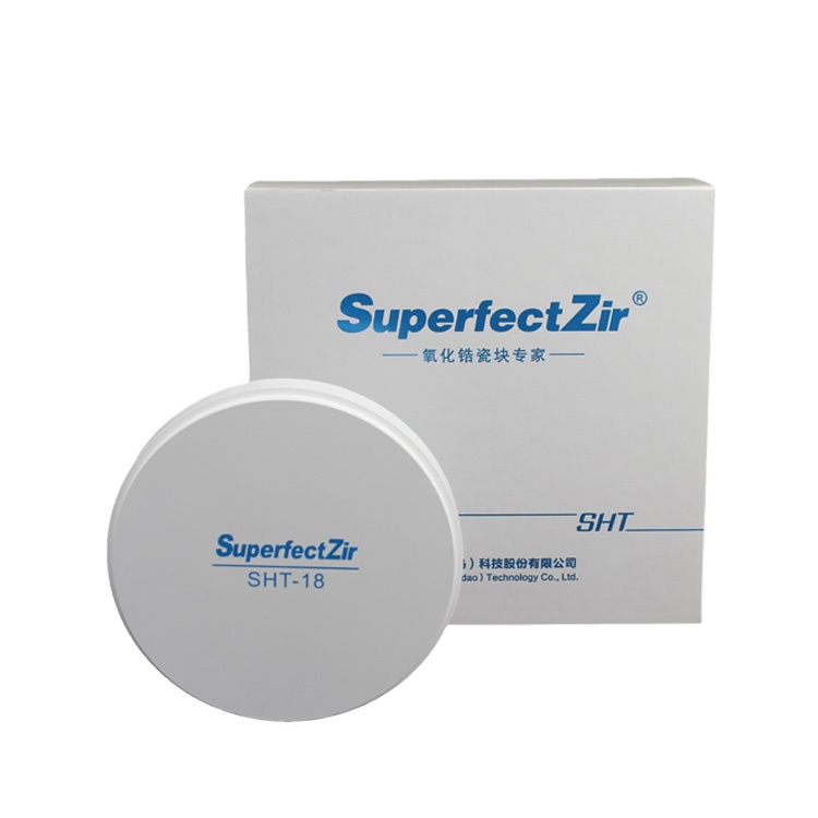 Высокопрочные циркониевые керамические диски для стоматологической лаборатории