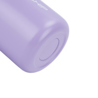 Bouteille de sport en acier inoxydable anti-fuite sans BPA avec couvercle à pression et isolation thermique pour activités de plein air, football, cyclisme