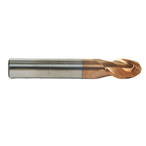 Fresa a becchi tondi da 55 gradi fresa in acciaio al tungsteno 2 bordi della fresa in lega - Product Image 6