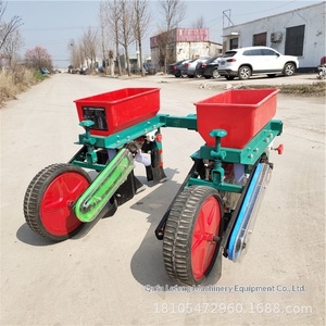 Tractor de un solo eje para siembra de soja y maíz con motor y caja de cambios de 3.5HP, 1 año de garantía - Product Image 2