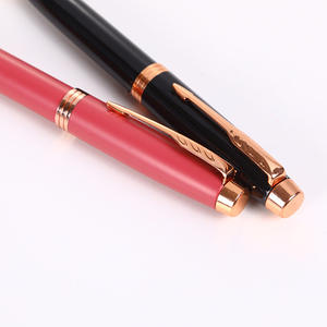 Bolígrafo de gama alta Conferencia Oficina Publicidad Regalo Multi-Color Business Rotating Metal Pen - Product Image 4