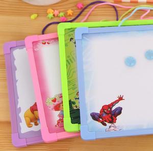 Tableau d'écriture magnétique pour enfants, en plastique suspendu, sur mesure - Product Image 3