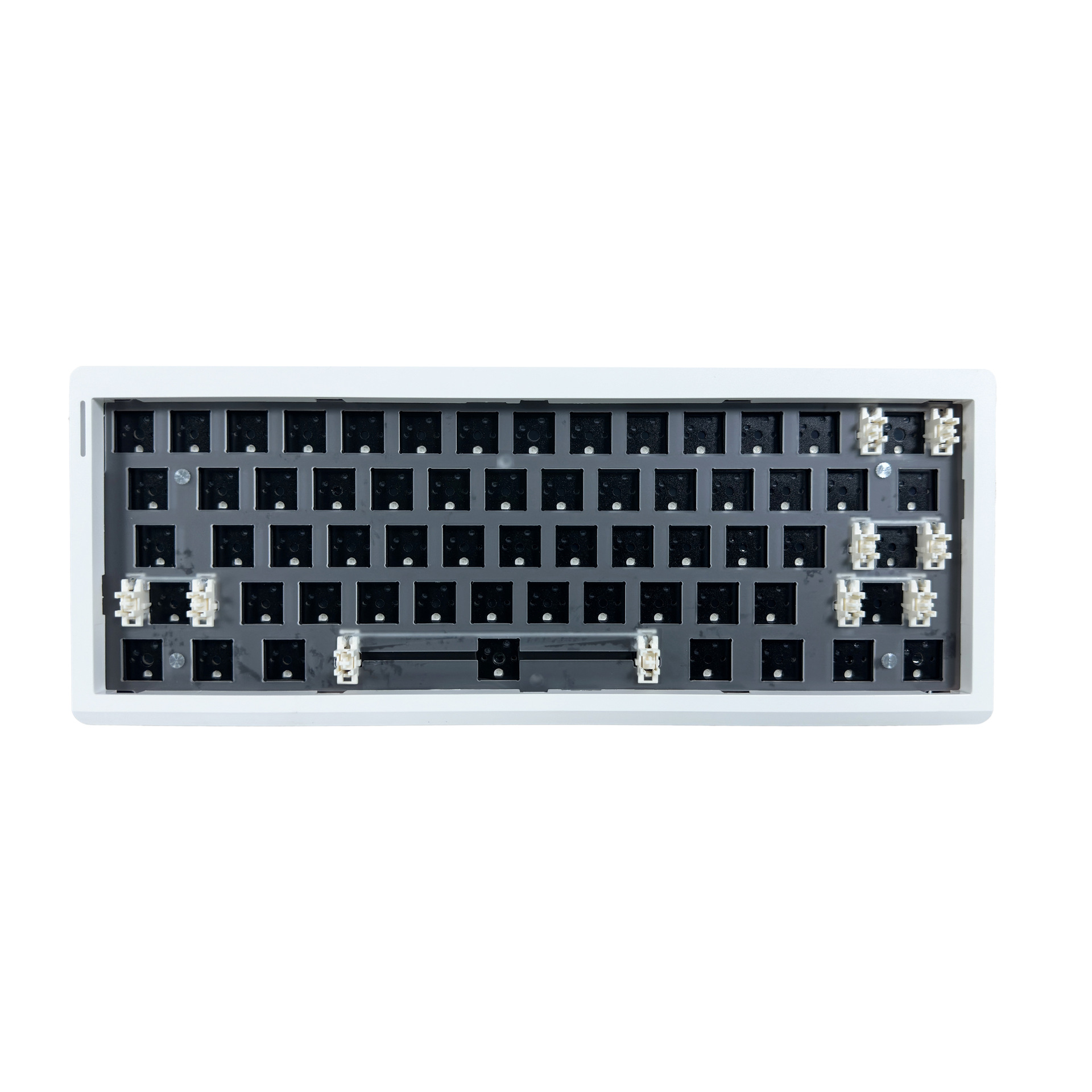 ZUOYA GMK61 Keyboard Kit Mechanical Wireless RGB untuk Gaming