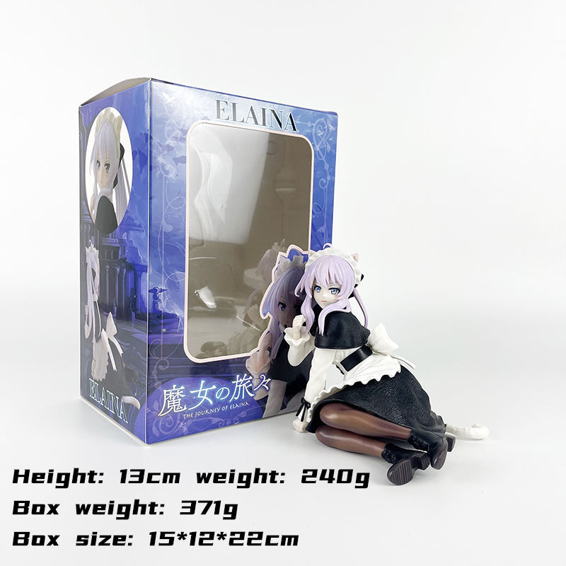 หูแมวแม่บ้าน Elaina